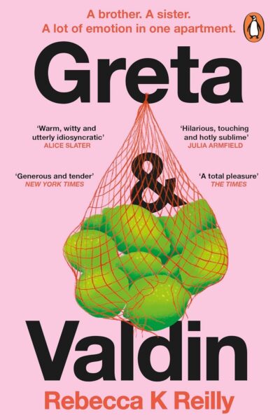 Greta & Valdin (Paperback)