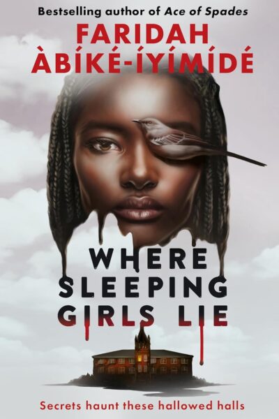 Where Sleeping Girls Lie (Paperback)