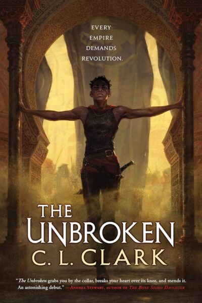 The Unbroken (Paperback)