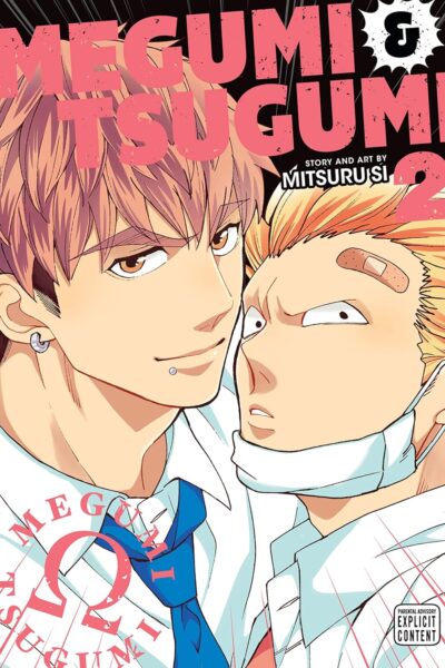 Megumi & Tsugumi Vol 2