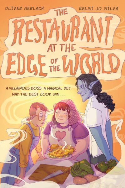 The Restaurant at the Edge of the World (Softcover)