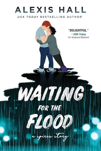 Waiting for the Flood (Paperback)