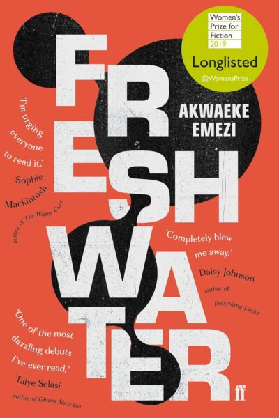 Freshwater (Paperback)