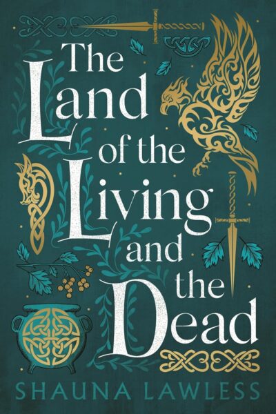 The Land of the Living and the Dead (Paperback)