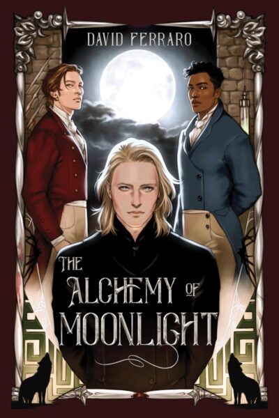 The Alchemy of Moonlight (Paperback)