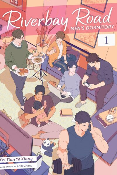 Riverbay Road Men's Dormitory Vol 1 (Danmei)