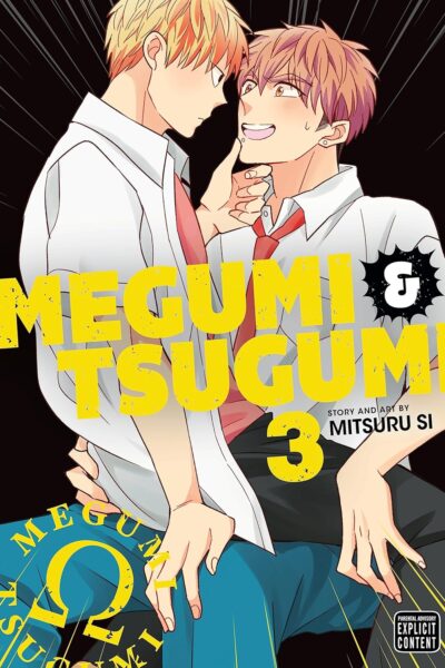 Megumi & Tsugumi Vol 3