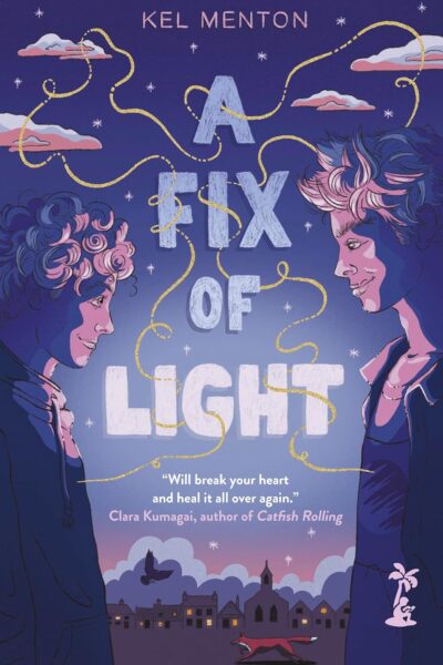 A Fix of Light (Paperback)