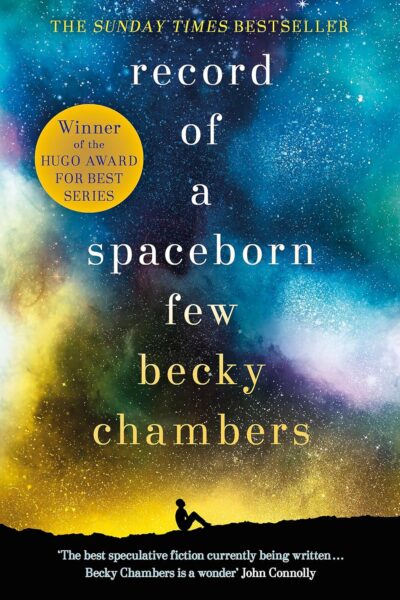 Record of a Spaceborn Few (Paperback)