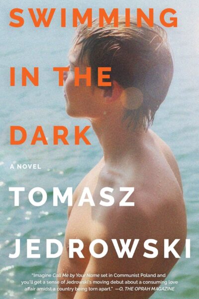 Swimming in the Dark (Paperback)