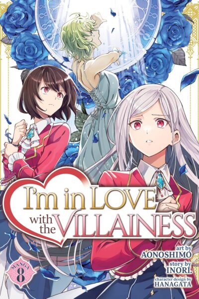 I'm in Love with the Villainess Vol 8