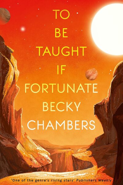 To Be Taught, If Fortunate (Paperback)