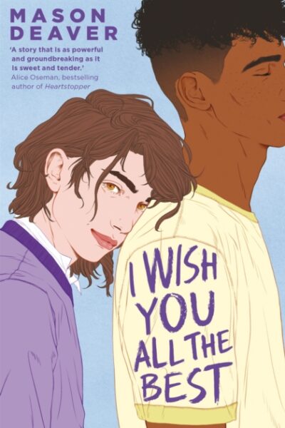 I Wish You All the Best (Paperback)