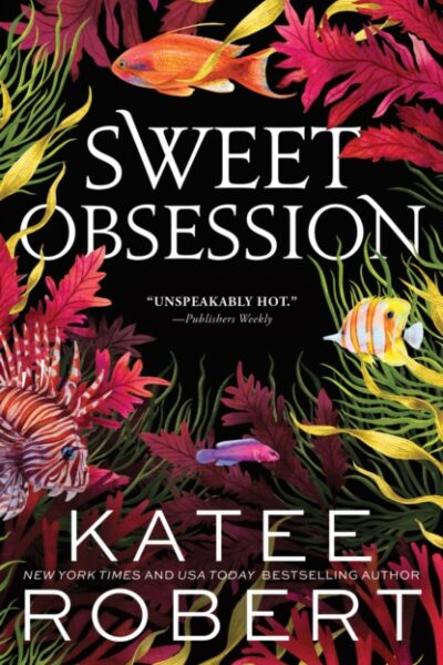Sweet Obsession (Paperback)