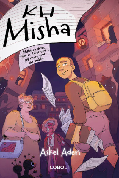 KH Misha (Softcover)