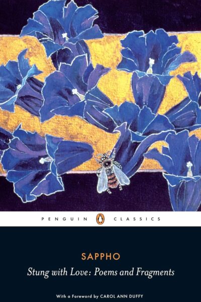 Stung with Love - Poems and Fragments of Sappho (Paperback)