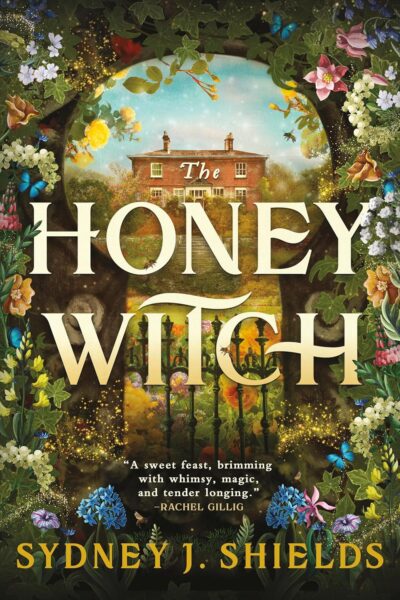 The Honey Witch (Paperback)