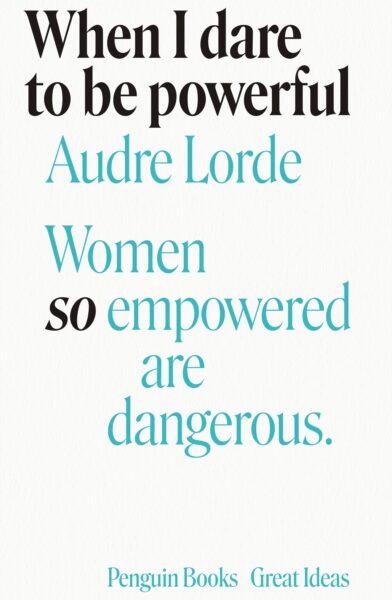 When I Dare to Be Powerful (Paperback)