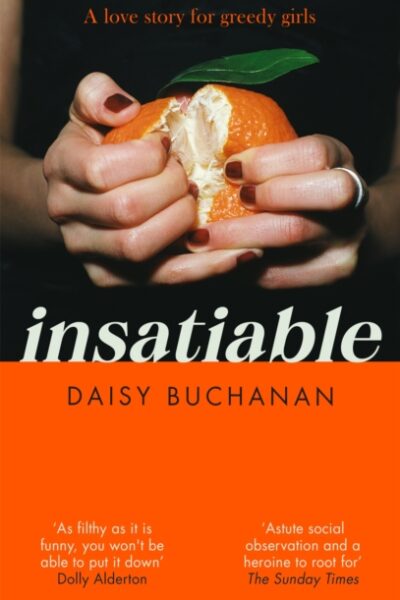 Insatiable (Paperback)