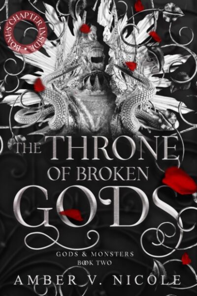 The Throne of Broken Gods (Paperback)