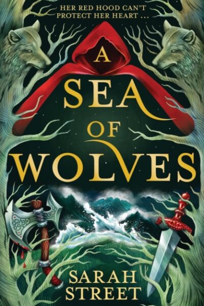 A Sea of Wolves (Paperback)