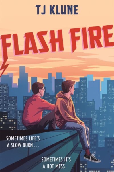 Flash Fire (Paperback)