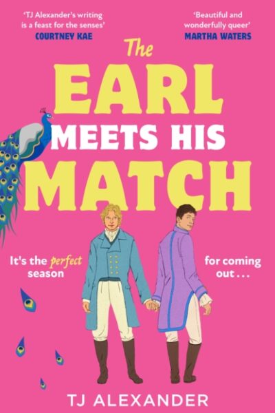 The Earl Meets His Match (Paperback)