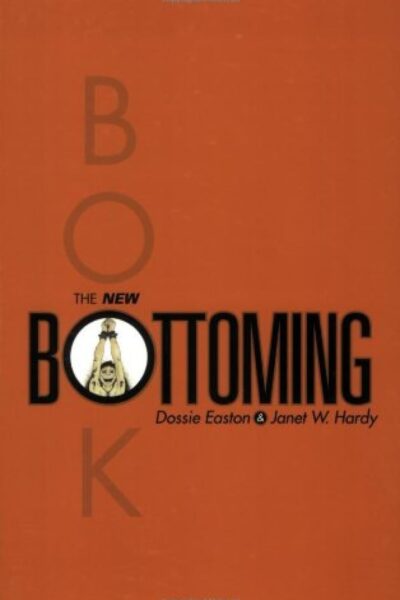 The New Bottoming Book (Paperback)