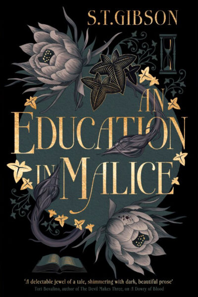 An Education in Malice (Paperback)