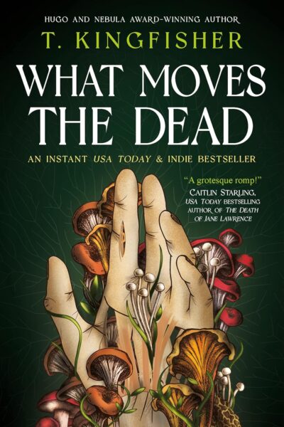 What Moves the Dead (Paperback)