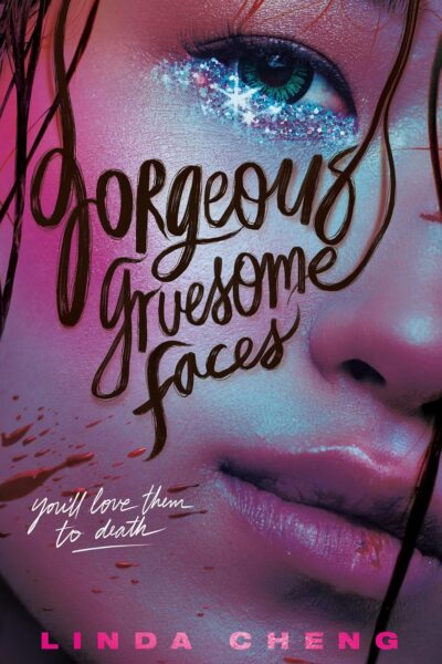 Gorgeous Gruesome Faces (Paperback)