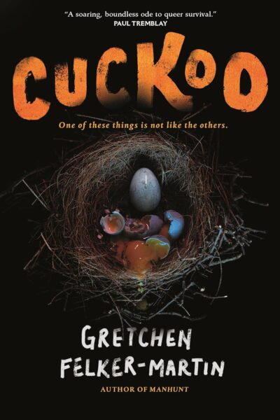 Cuckoo (Paperback)