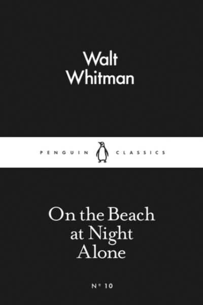On the Beach at Night Alone (Paperback)