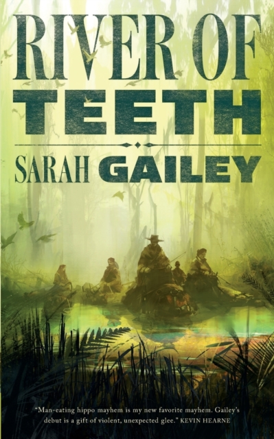 River of Teeth (Paperback)