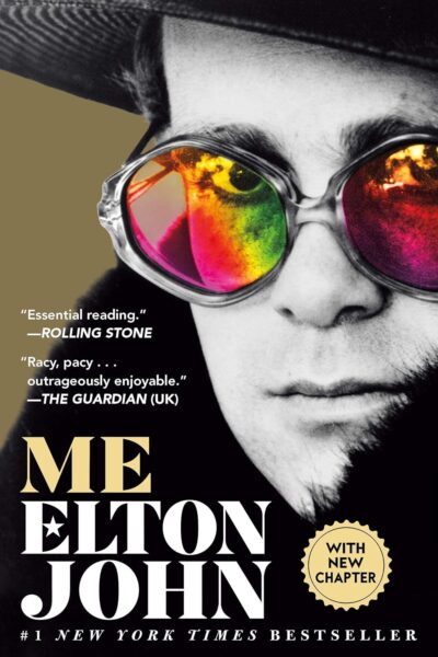 Me - Elton John (Paperback)