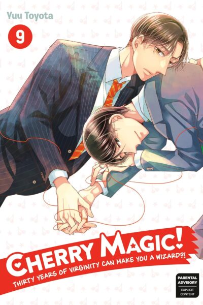 Cherry Magic! Thirty Years of Virginity Can Make You a Wizard?! Vol 9