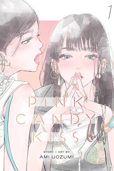 Pink Candy Kiss Vol 1