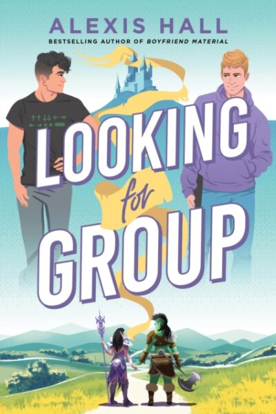 Looking for Group (Paperback)