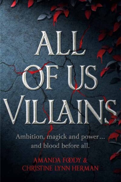 All of Us Villains (Paperback)