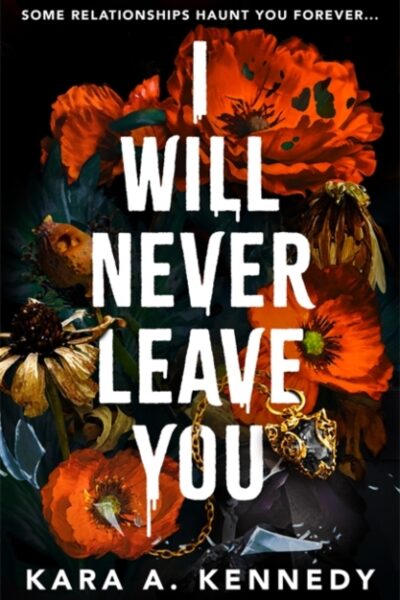 I Will Never Leave You (Paperback)