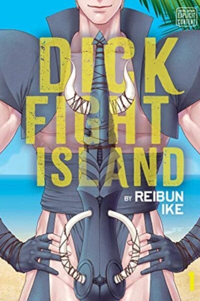 Dick Fight Island Vol 1