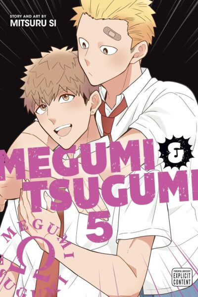 Megumi & Tsugumi Vol 5