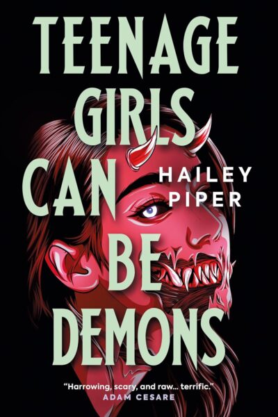 Teenage Girls Can Be Demons (Paperback)
