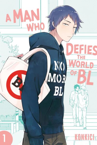 A Man Who Defies the World of BL, vol 1