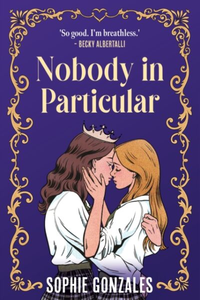 Nobody in Particular (Paperback)