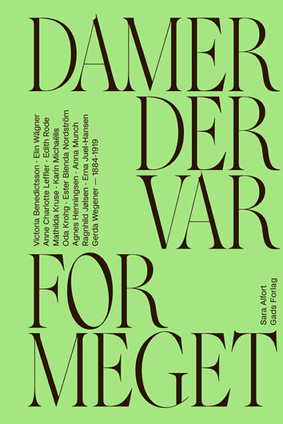 Damer der var for meget (Hardback)