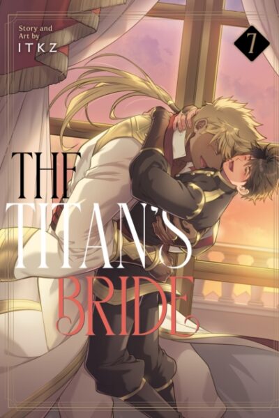 The Titan's Bride Vol 7