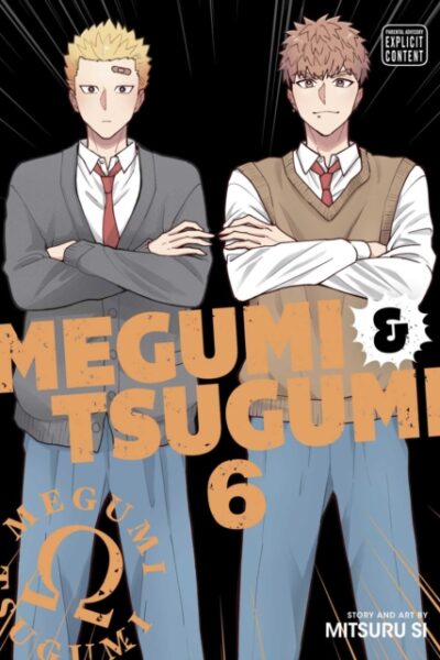 Megumi & Tsugumi vol. 6