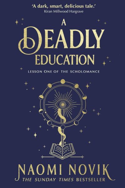 A Deadly Education (Paperback)
