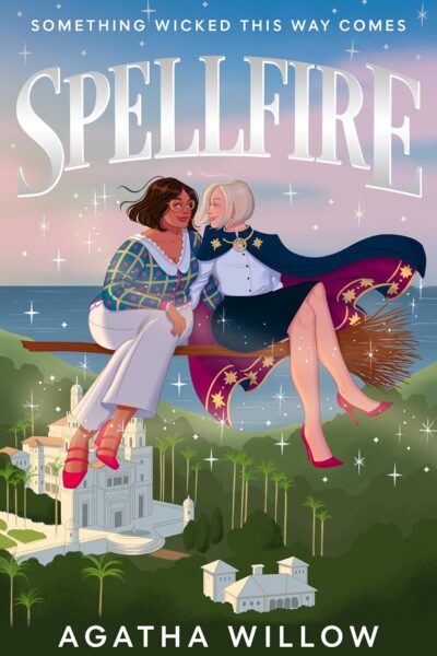 Spellfire (Paperback)